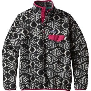 patagonia ikat big fish synchilla